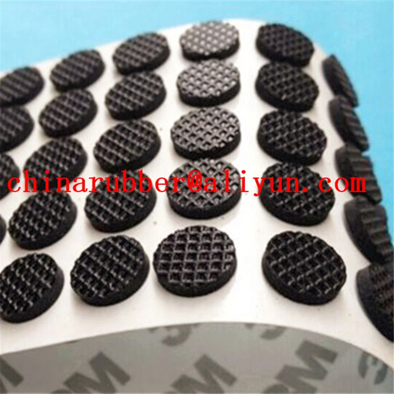 Poron Cutting Pads Adhesive Rubber Pads/Foam Rubber Pad