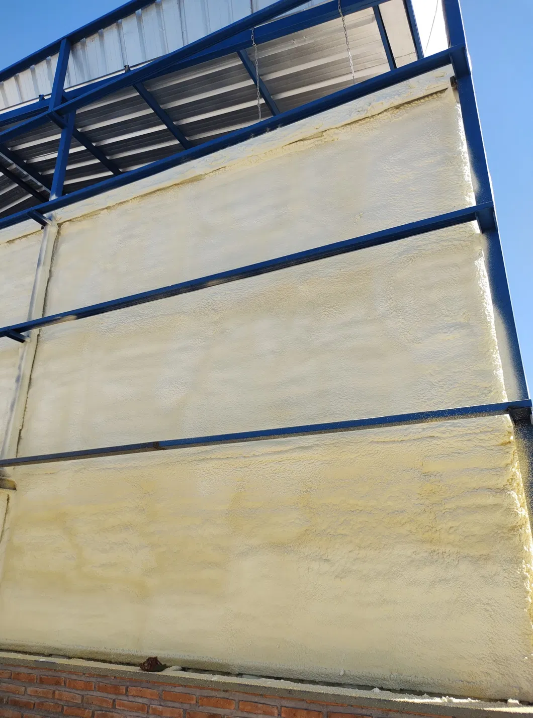 Machine for Polyurethane PUR Foams Polyisocyanurate Foam PU Insulation Foam Spray Foam business