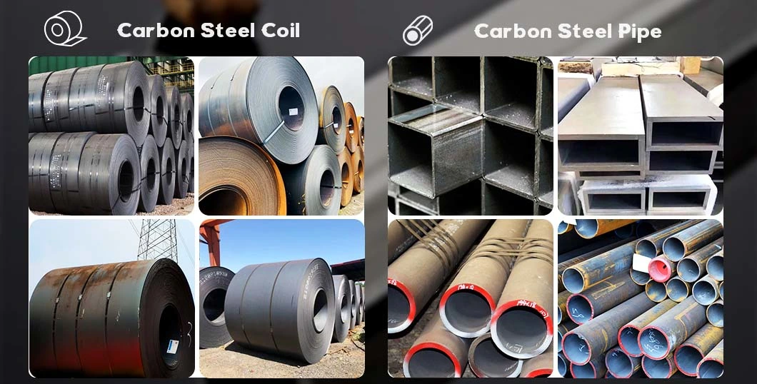 Chinese Suppliers Produce Wholesale Q235 Q195 Q355 1040 Hot Rolled Carbon Steel Plate Customization for Construction