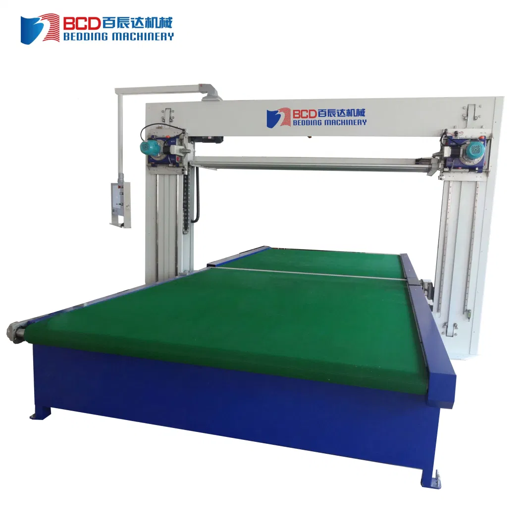 Cutting Model Bfxq-2 CNC Foam Contour Cutter Machine