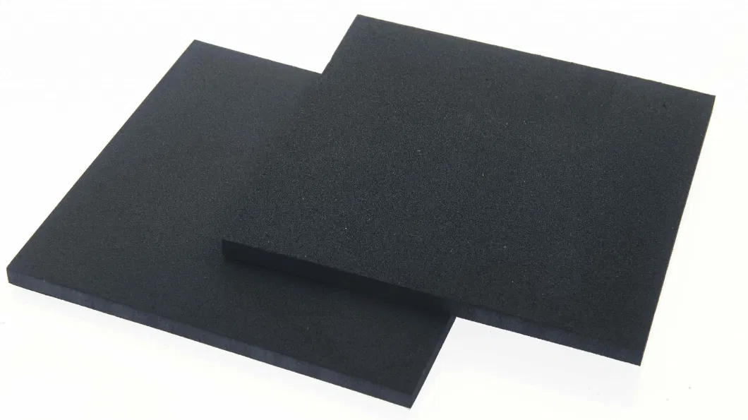 China Supplier Cross-Linked PE Foam ESD EVA Foam for Shape Cutting Ln-1507032