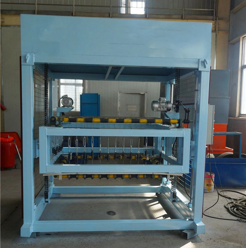 Lw-30b Hot Wire Cutting Machine for Foam Concrete Brick Making