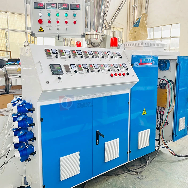 Hot-Selling Professional Manufacturer Sjsz55/113 PVC Electrical Cable Manufacturing Machine