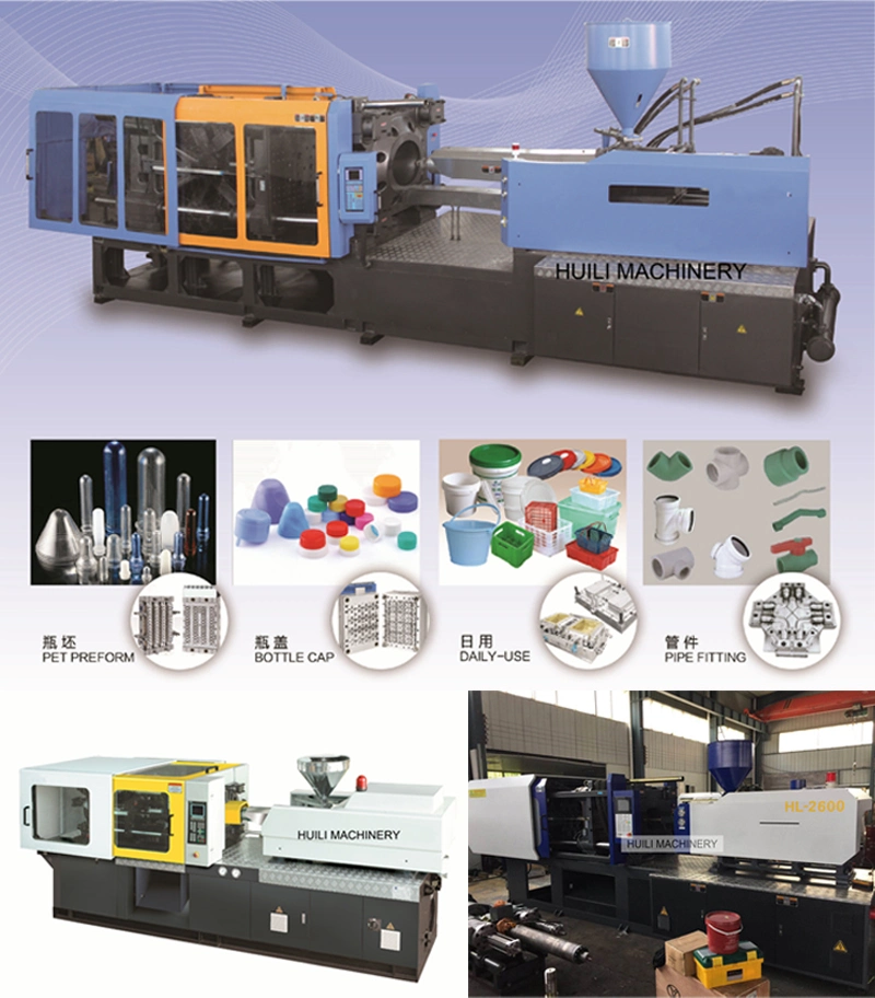 Lowest Cost Injection Plastic Moulding Machine Manufacturer for Polyurethane Foam PVC Strap Injection Molding Machine