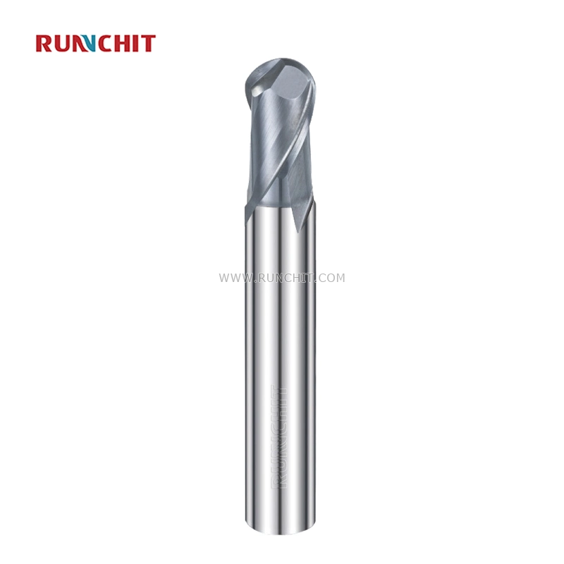 High Quality CNC Cutting Tool Machine Graphite End Milling for Aerospace and Military Industry Medical Care (UB0202)