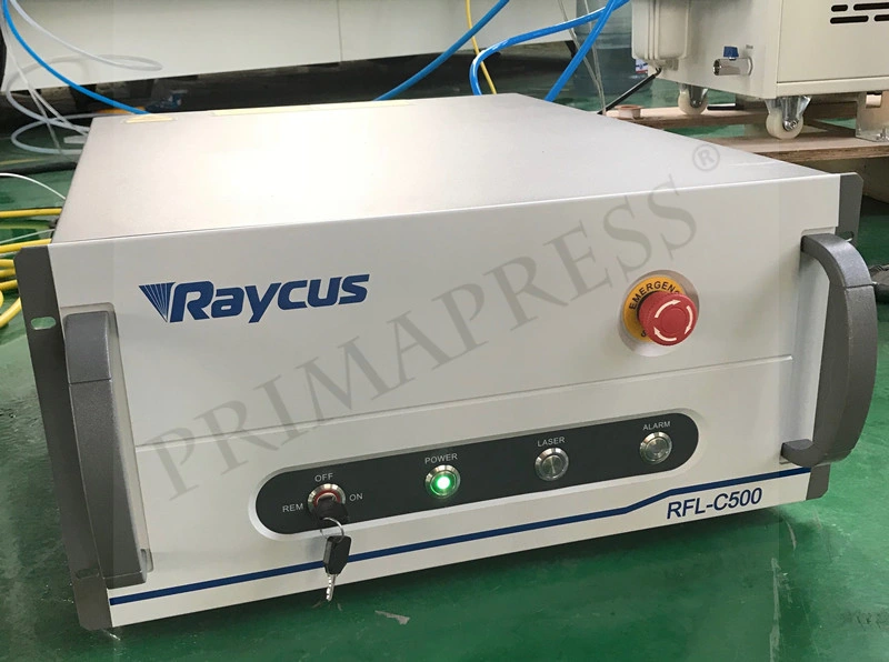 CNC Fiber Laser Cutting Machine with Cheap Price