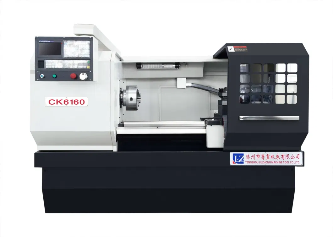 Horizontal Micro Tornos CK6160 Cheaper CNC Lathe Machine Price