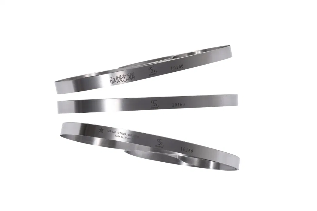 China Cutting Blade Cutting Knife Blade Band Knife Bandknife for Bandknife Cutting Machine