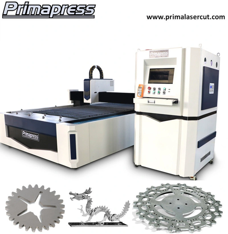 CNC Fiber Laser Cutting Machine with Cheap Price