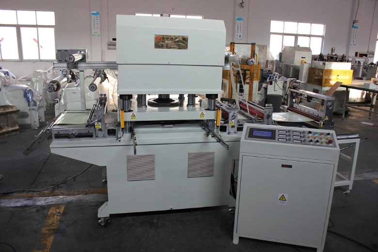 EVA Foam/ PU / Pet Hydraulic Die Cutting Machine