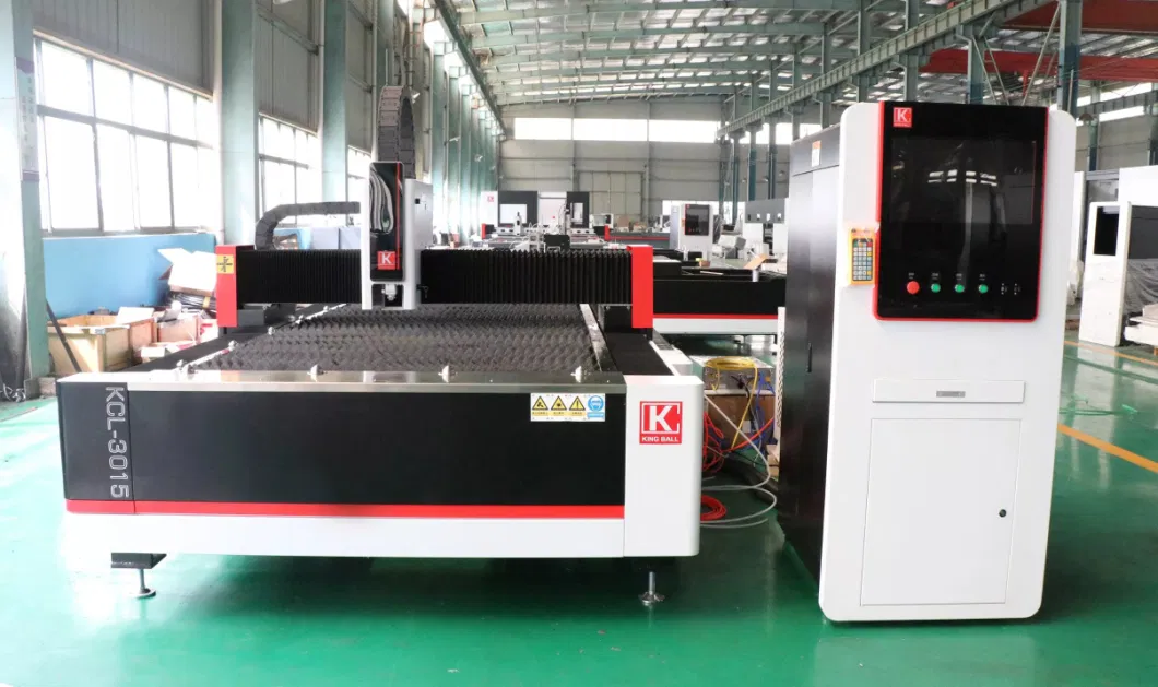 EXW Small Size 1kw 2kw 3kw 4kw 6kw 8kw 12kw 20kw Mild Stainless Steel Iron Aluminum Copper CNC Sheet Metal Tube Pipe Automatic Fiber Laser Cutting Machine