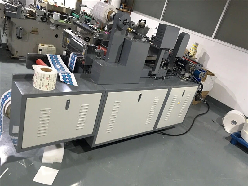 Automatic Die Cutting Machine Styrofoam Cutting Machine