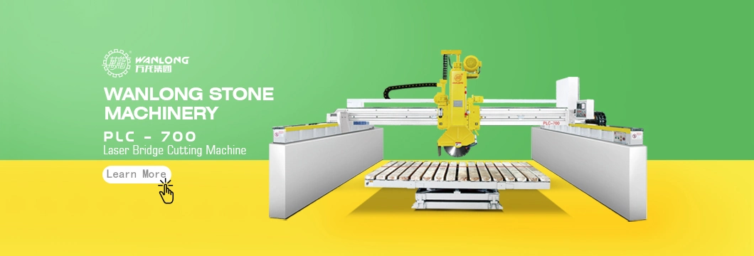 Laser Bridge Cutting Machine for Small Block