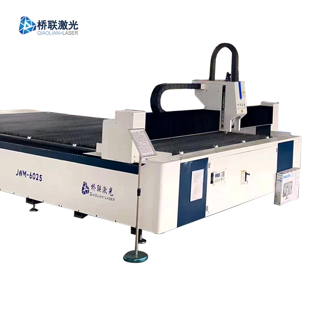 Double Table CNC Metal Fiber Laser Cutting Machine Price 6kw 12kw 15kw 20kw 30kw 40kw 60kw 80kw for Sale