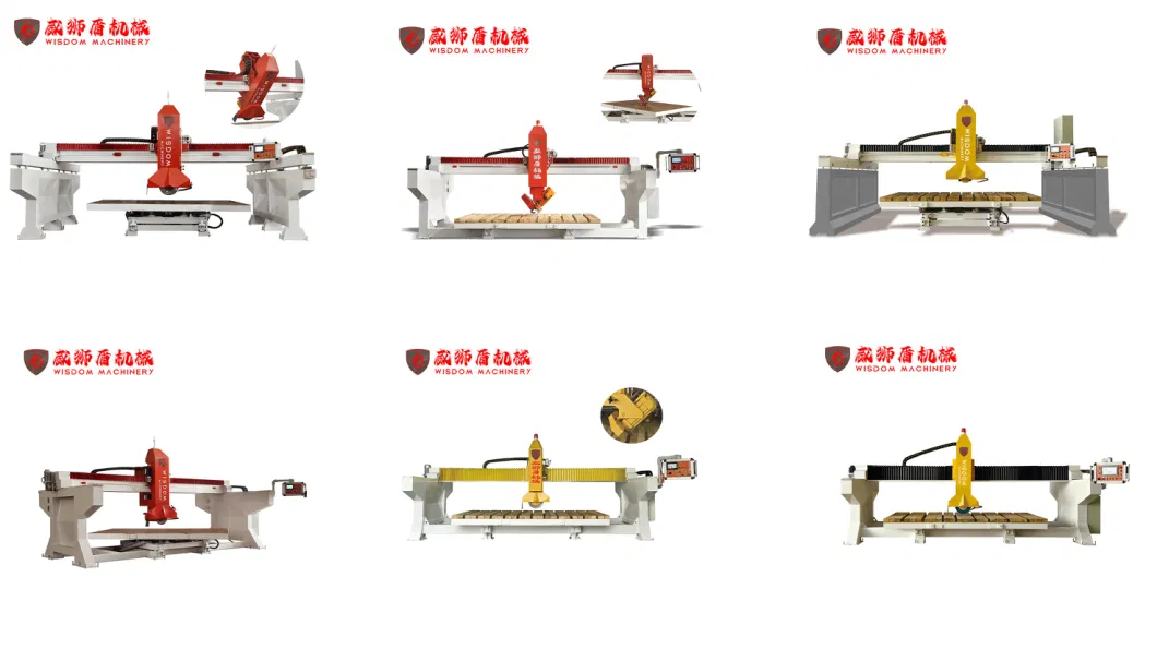 CNC Granite Block Diamond Wire Saw Cutting Machine Price