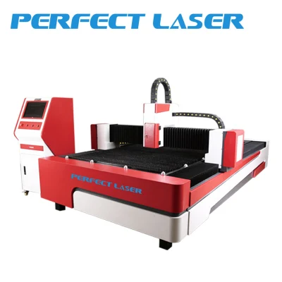 Perfect Laser-500W 1KW 2kW 1000W 3000W 3015 IPG/Raycus/Max CNC Metal /Acero inoxidable/Hierro/aluminio/Cobre/SS/MS Cortador láser de fibra de placa Precio de la máquina de corte