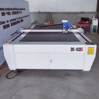 Máquina de corte digital CNC de espuma de polietileno automática para inserto de embalaje EVA EPE PE XPE ESPUMAS