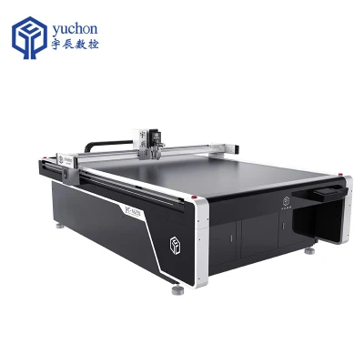 Corte de alta precisión de embalaje de espuma EVA proteger con el fabricante de máquinas de corte de la vibración