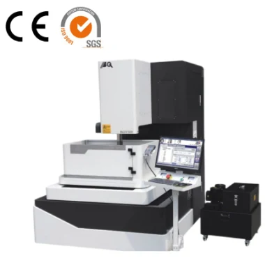 Máquina de corte de alambre CNC EDM de alta eficiencia y velocidad rápida Bqy500