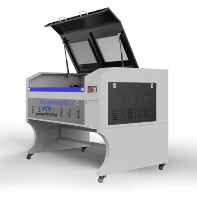 Precio de fábrica láser CNC máquina cortadora láser grabador láser en acrílico / máquina de corte de espuma de la máquina de corte láser de CO2 Máquina