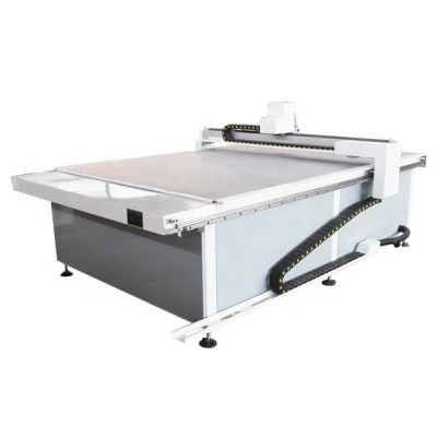 Venta caliente vibración de la CNC Máquina de corte de cuchilla para la venta