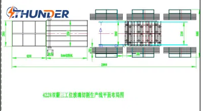 Personalización básica Water Jet Loser Móvil CNC máquina Mesa de vidrio Máquina de corte automática para vidrio Nano 2023 Precio