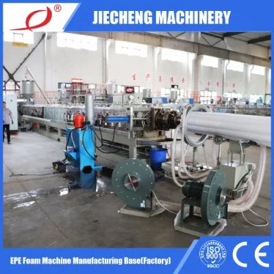 Jc-200 la máquina para el colchón de espuma EPE vendedor caliente maquinaria extrusora