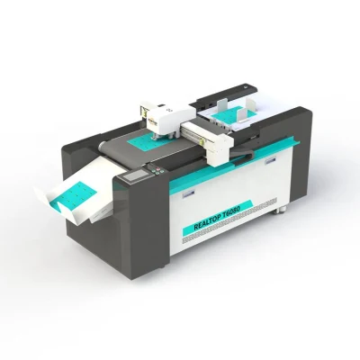 Precio de fábrica Mat pie hoja de papel Cortador Digital Máquina de corte de cuchilla de espuma para la venta de maquinaria arrugar EVA Herramientas de corte 11kw