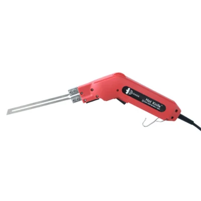 Cable DIY OEM cuchillo caliente eléctrica de corte espuma Cortador de ranurar
