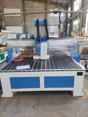1325/1530 máquina de Router CNC 3D automática para el corte de publicidad en madera Espuma Acrílico MDF PVC Muebles de Carving Cocina
