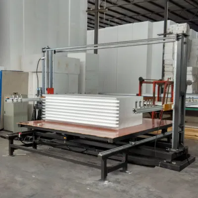 EPS Foam 2D máquina de corte en bloque CNC con Precio de fábrica