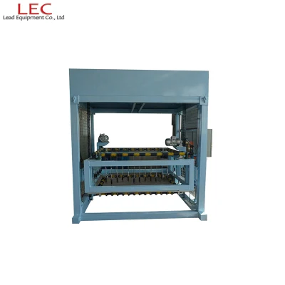 LW-30b máquina de corte de alambre caliente para la fabricación de ladrillos de concreto de espuma