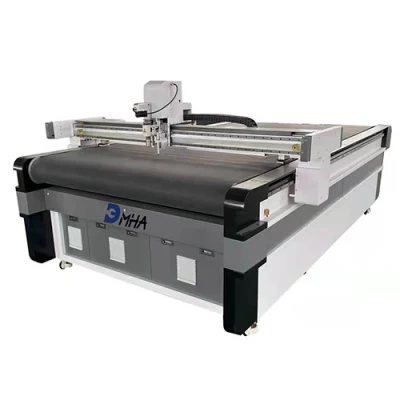 Carga automática de velocidad rápida de CNC y la Alimentación de adhesivo de vinilo pequeño plotter de corte Cutter