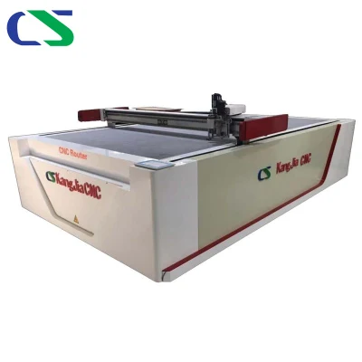 Digital CNC de espuma EVA de vibración de la hoja de máquina de corte de cuchilla con el precio de fábrica