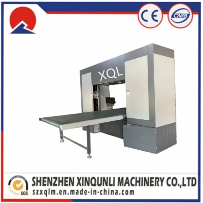 Máquina de corte de espuma CNC Pillow de espuma de perfil varios Corte automático Máquina