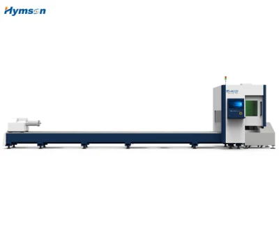  El tubo de alta velocidad de corte CNC máquina de corte láser de fibra de láser /Metal tubo metálico de CORTE LÁSER CORTE LÁSER CORTE tubo metálico de 3000W