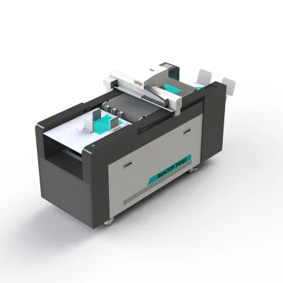 Cortador de hoja de papel Digital Máquina de corte de cuchilla de espuma para la venta de maquinaria arrugar EVA Herramientas de corte 11kw