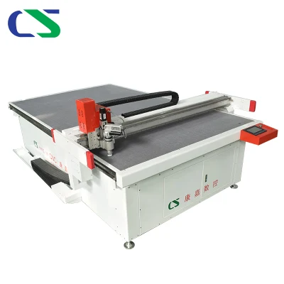 La Vibración Digital CNC Cuchillo de hoja de espuma de silicona resistente al calor de la máquina de corte para la venta