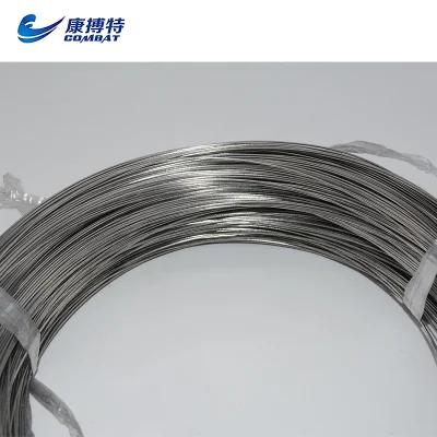 precio de fábrica de alambre de titanio personalizada precio por Kg.