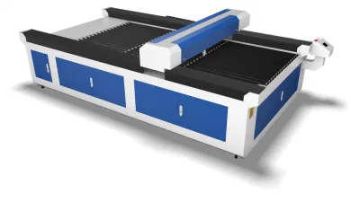 Corte de lámina metálica CNC con láser de fibra armario eléctrico independiente Máquina de corte para placas