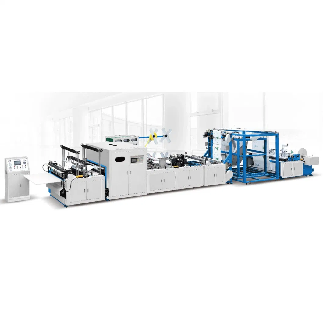 Multi-Layer Function Nonwoven Fabric Automatic Thermal Film Wet PUR Laminating Machine