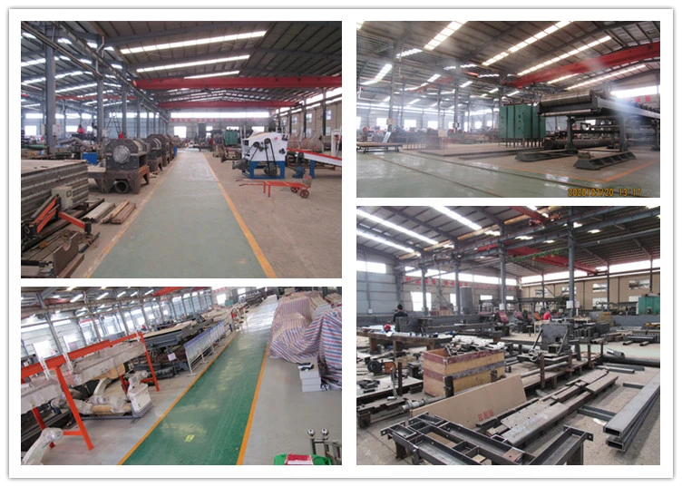 Factory Price Gypsum Board Manufacturing Machine / Gypsum Cutting Machine