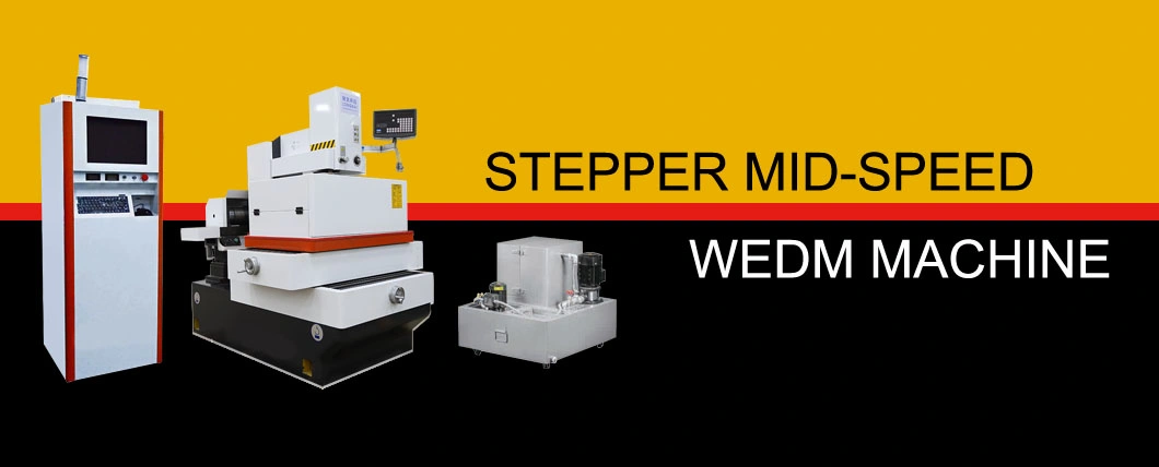 Stepper CNC Fast Walking Molybdenum Wire EDM Cutting Machine Tat-800