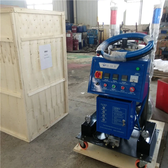 High Quality Polyurethane PU Spray Foam Machine for Roof Wall Door Insulation