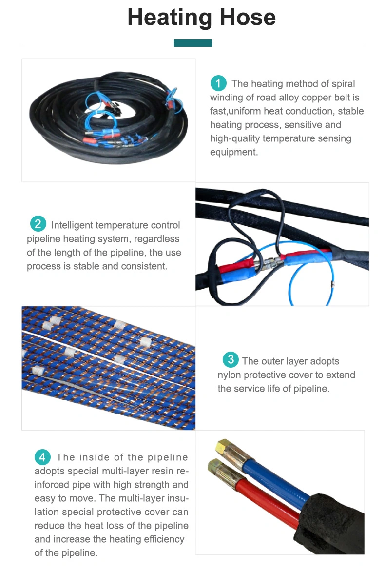 Polyurethane Foam Spray Foam Insulation Cost Maker Machine