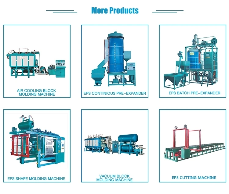 EPS Foam 2D CNC Block Cutting Machine with Factory Price