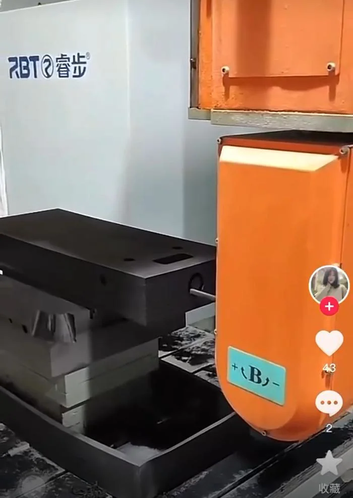 Five Axis CNC Cutting Machine for Plastic, Acrylic, Wood, Resin, Carbon Fiber, Glass Steel, Styrofoam Foam