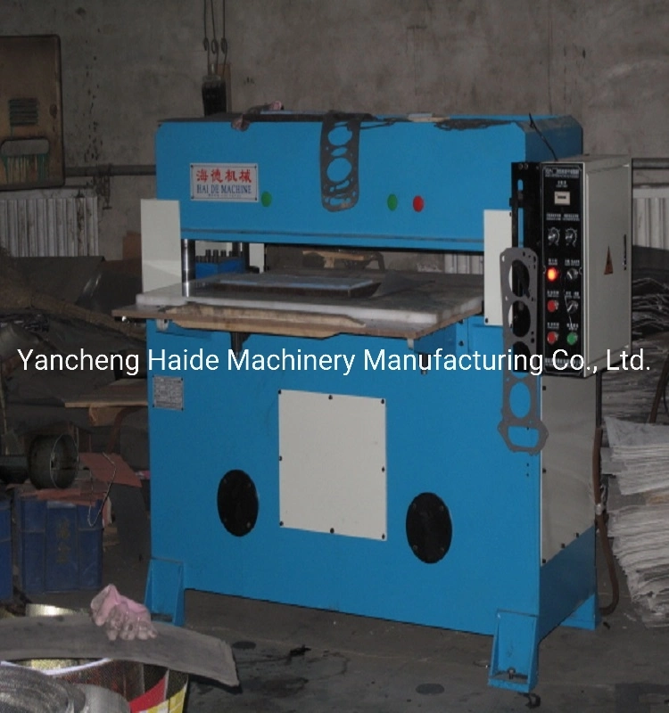 EVA/EPE/Packing Foam Sheet Die Cutting Machine