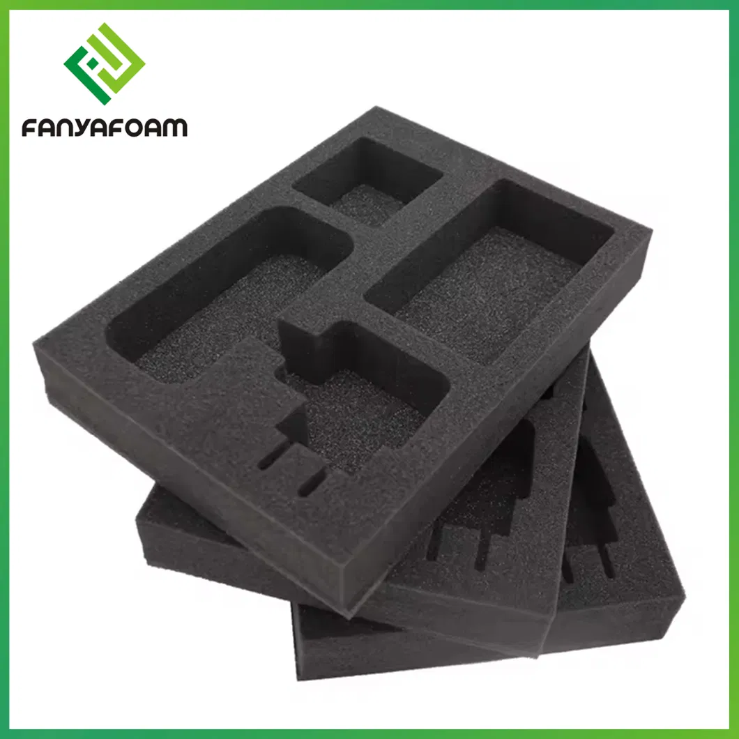 EVA Foam Packing Gasket Die Cutting for Packing, Case Foam Insert