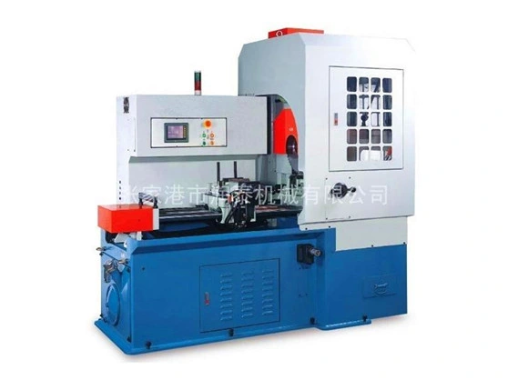 Rt-400A Fully Automatic Aluminum Pipe Cutting Machine